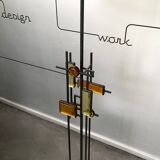 Scandinavian Svend Aage Holm Sorensen Floor Lamp, Denmark 1960s