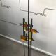 Scandinavian Svend Aage Holm Sorensen Floor Lamp, Denmark 1960s