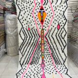 Moroccan Azilal Berber Rug 2m52 x 1m36