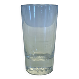 Set of 6 tall crystal glasses JG DURAND