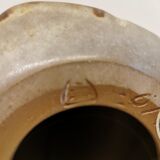 Danish ceramic table lamp, designed by Marianne Starck for Michael Andersen & Sons, 1960s