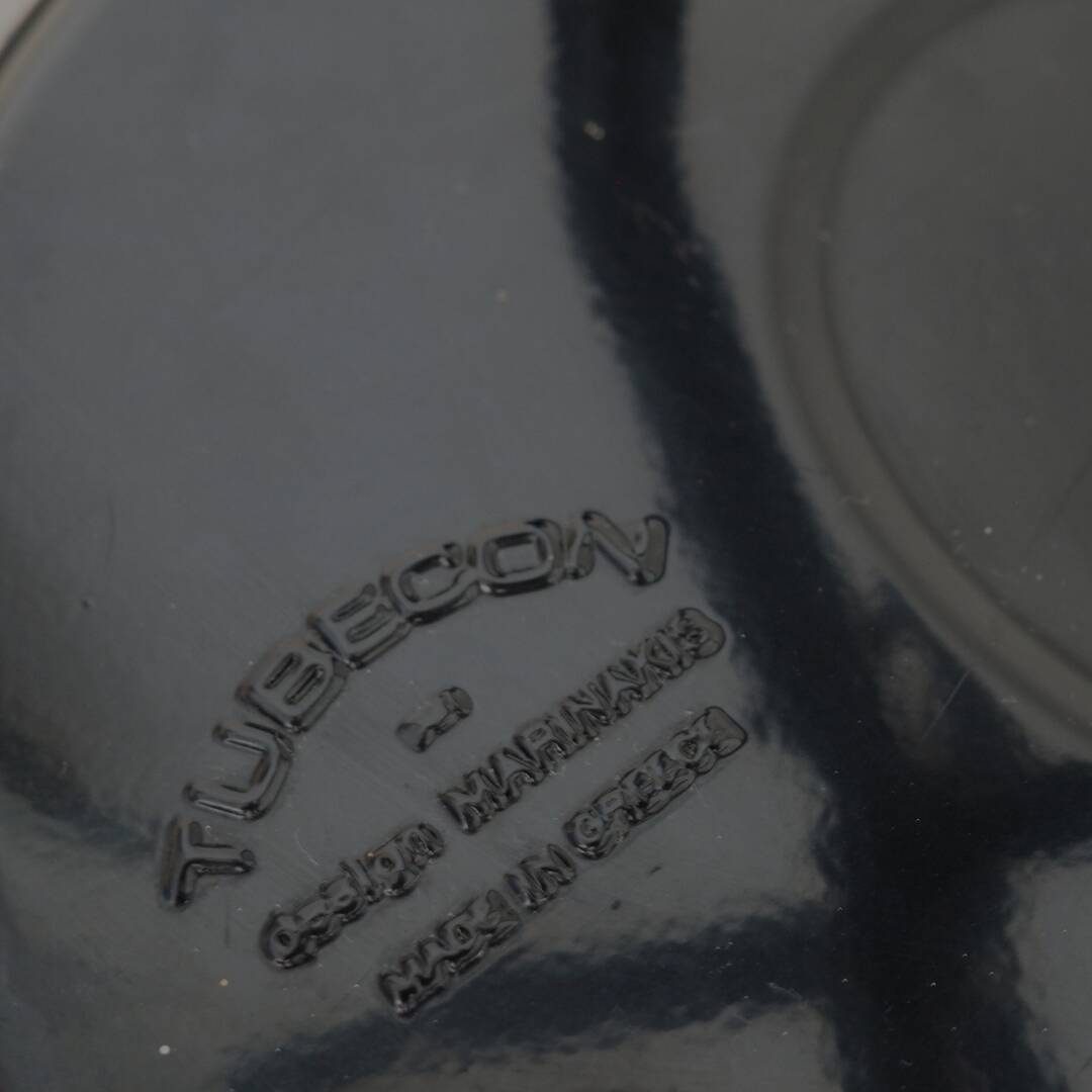 Tubecon - Smart Foldable Tripod Seat Stool - Black - Greece - 1980s