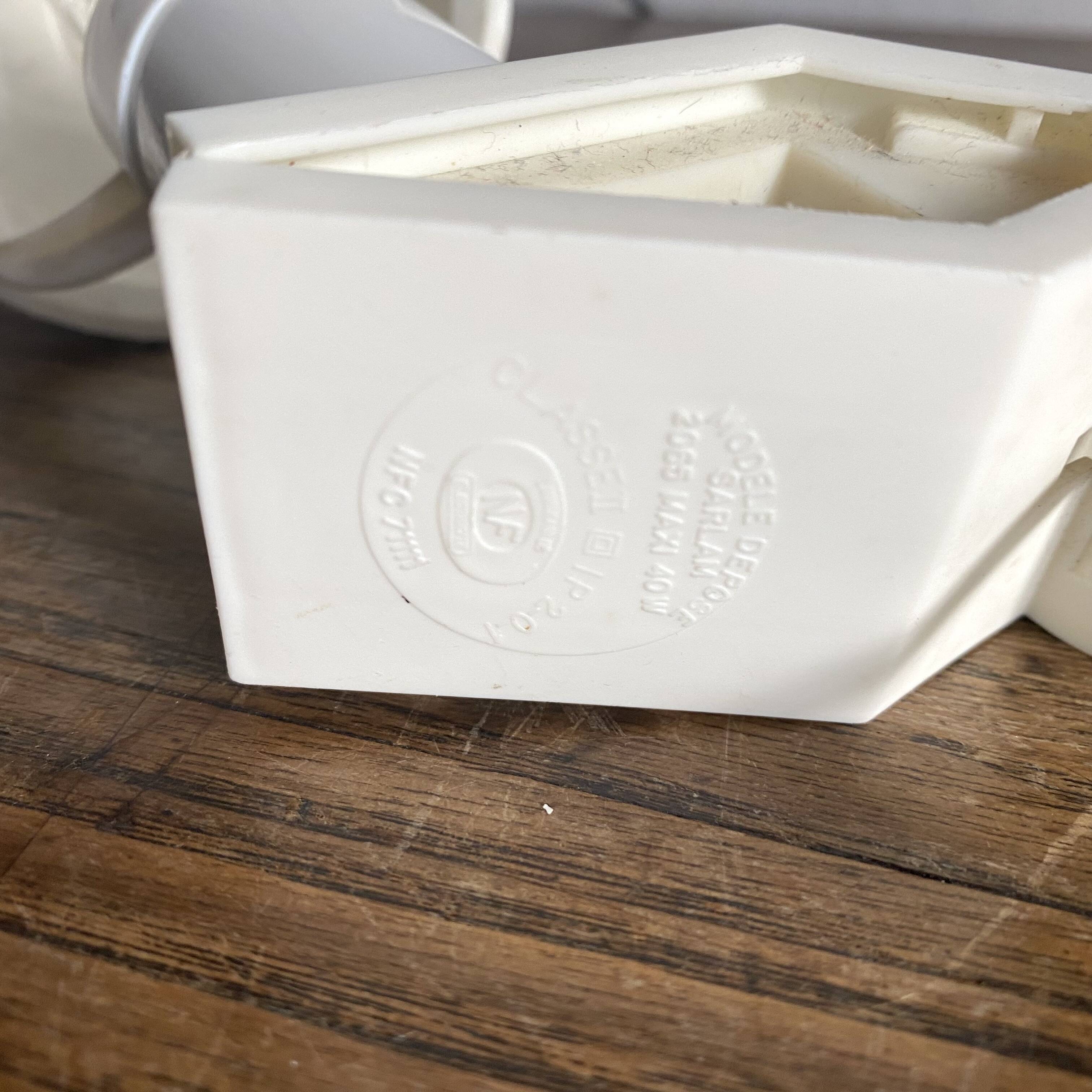 Sarlam vintage mushroom spotlight