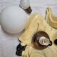 Vintage Pierrot lamp from 1980