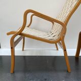 Armchair by Finn Østergaard for Kvist Møbler from the 1970s.