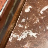 Louis XV style bedside table