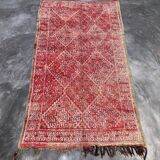 Moroccan carpet - 188 x 312 cm