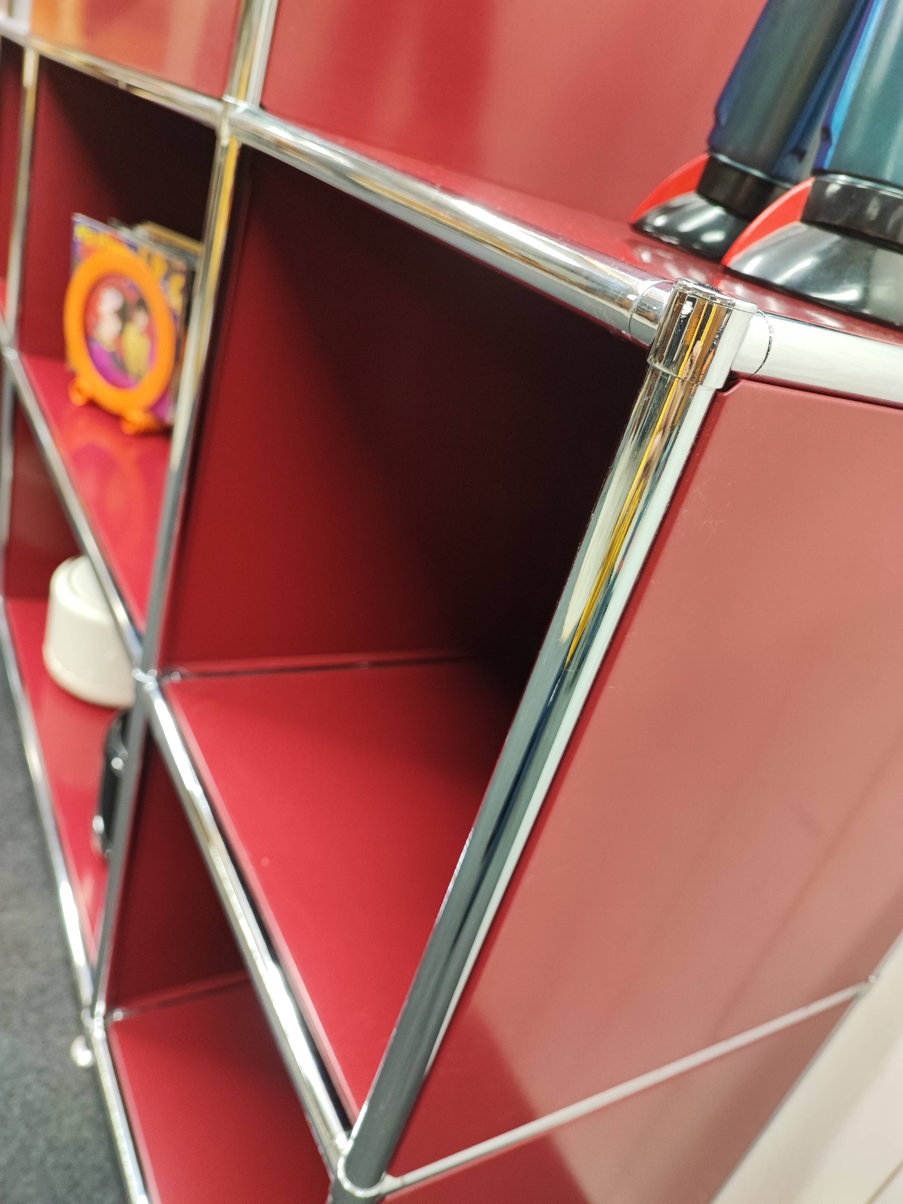 Meuble métal Quadro Pfister