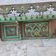 Etagère ethnique