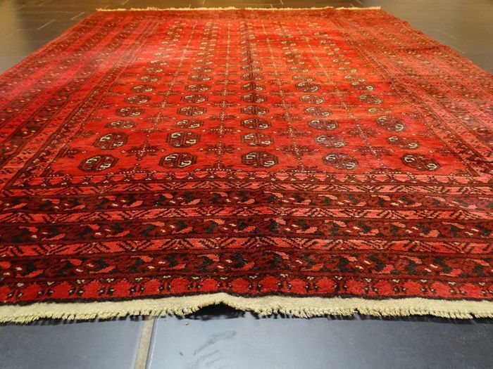 Afghan carpet 295x200cm