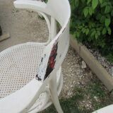 Pair of armchairs