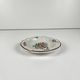 Ashtray, street lamp model by KG Lunéville, rose pattern.
