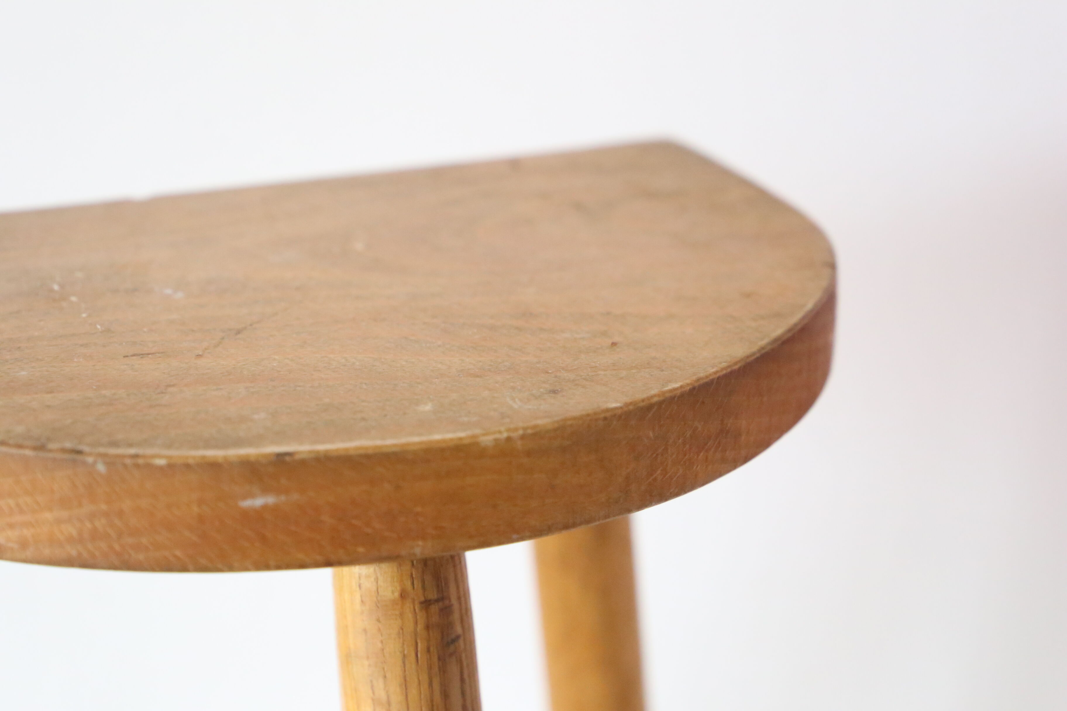 Farm tripod stool