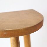 Farm tripod stool