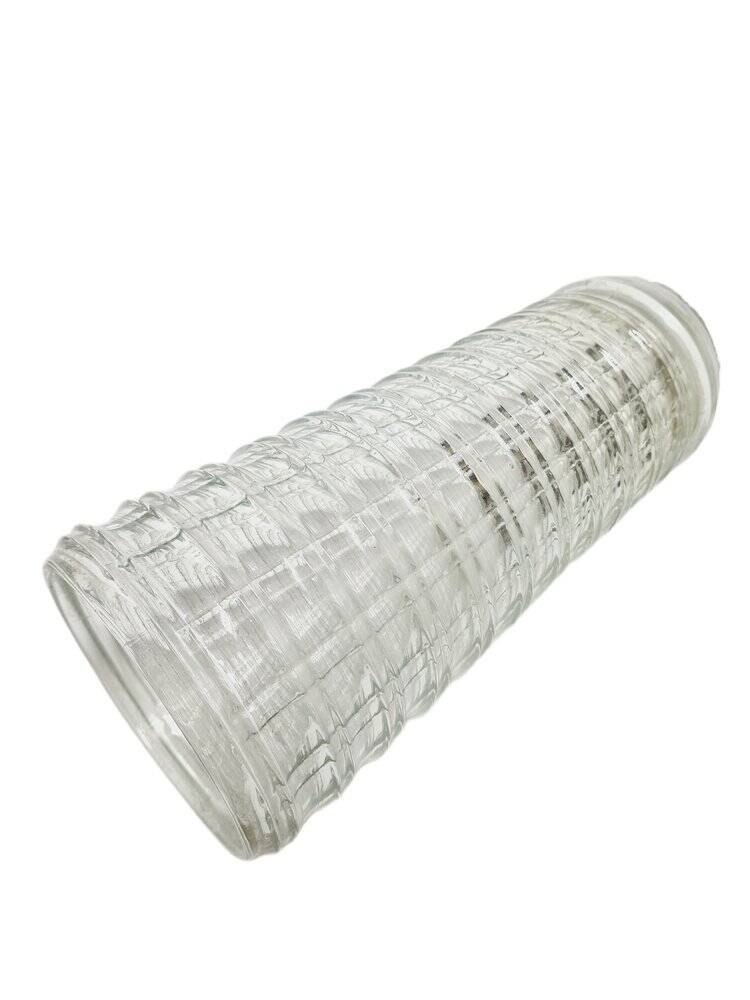 Postmodern vase from Ząbkowice Glassworks, Poland, 1970s