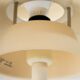 MK9967 Bolero aluminium floor lamp by Design Light A/S