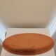 Fish shaped terracotta cooking dish