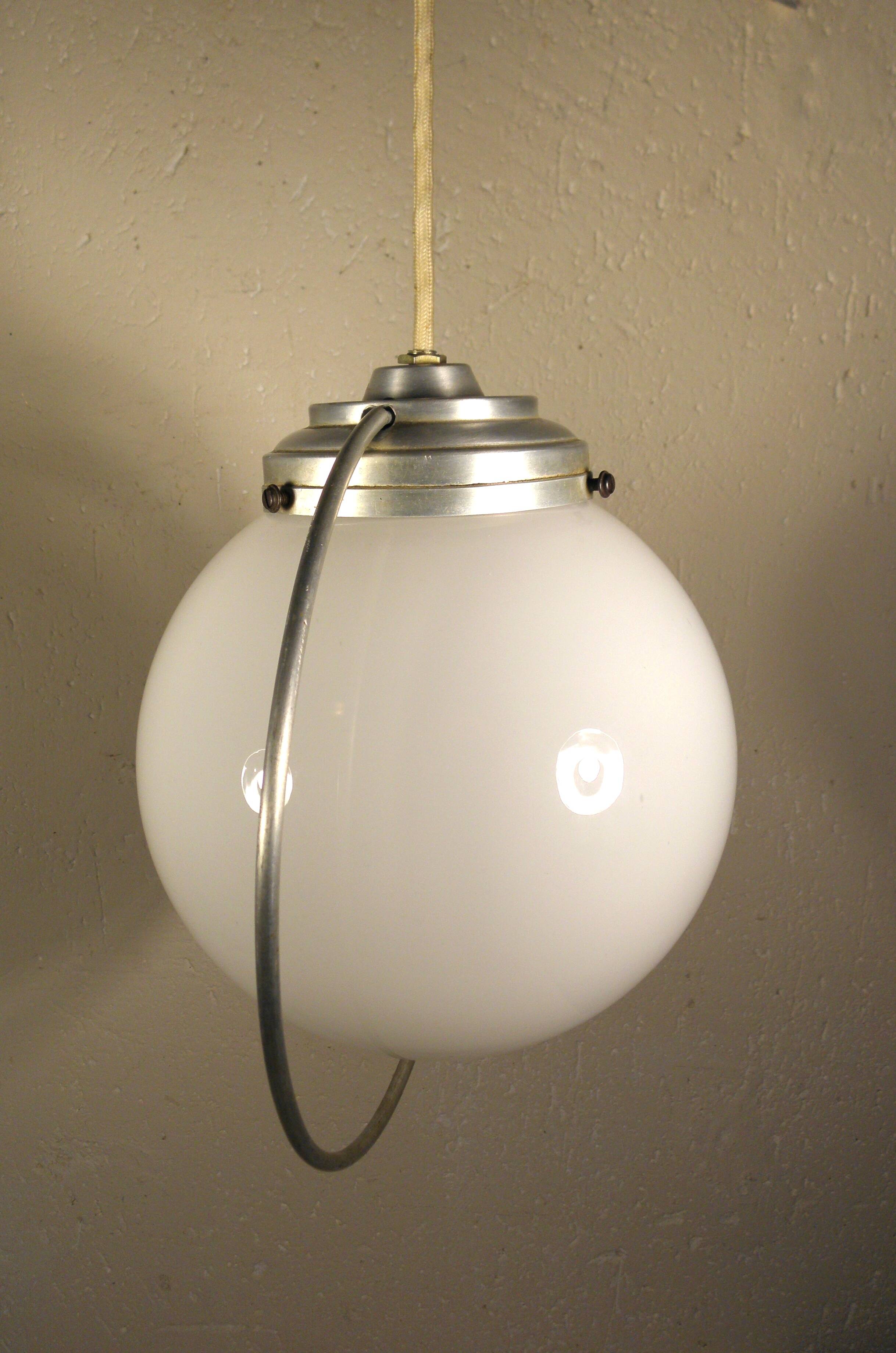 Suspension "" globe " années 50