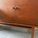 Vintage scandinavian sideboard