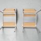 Maarten Van Severen, CN°II Plywood Chair by Top Mouton