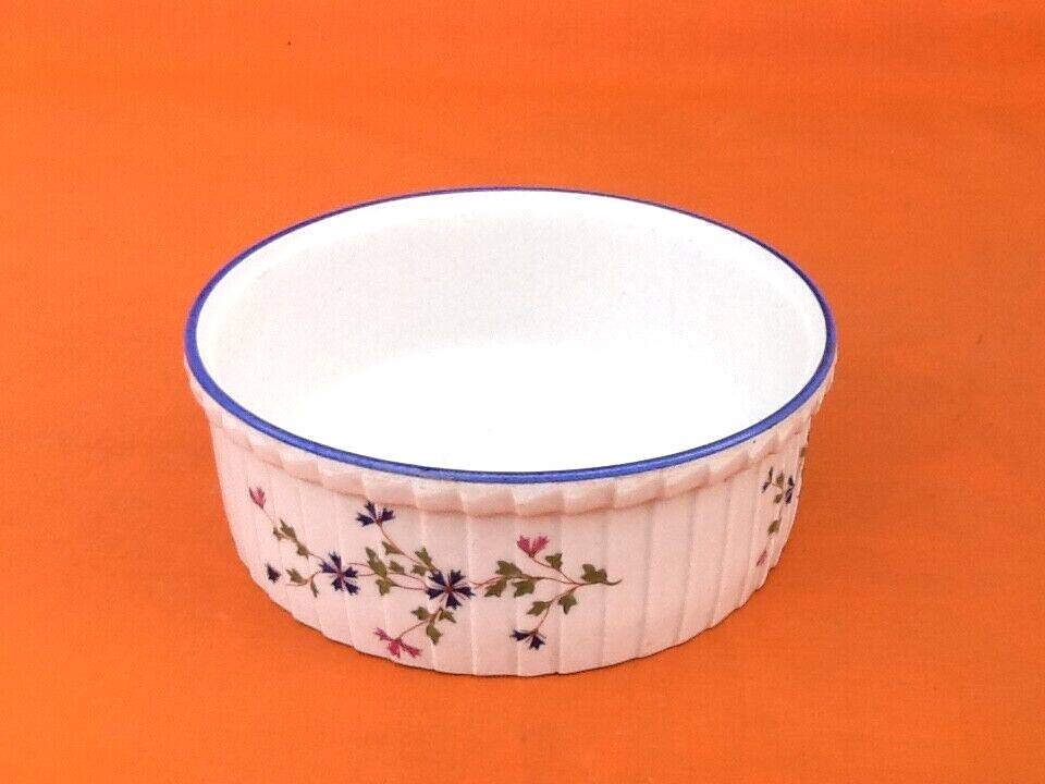1930s souffle dish barbel decoration louis lourioux foëcy porcelain france