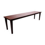 Table basse en bois de rose de conception danoise des années 1960