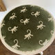 Vintage swivel piano stool