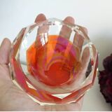 Crystal pocket tray