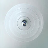 Ceiling lamp by Carlo Nason for Mazzega, 1960