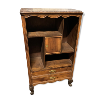 Louis XV bookcase