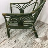 Rattan chair