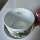 Christmas cup and saucer