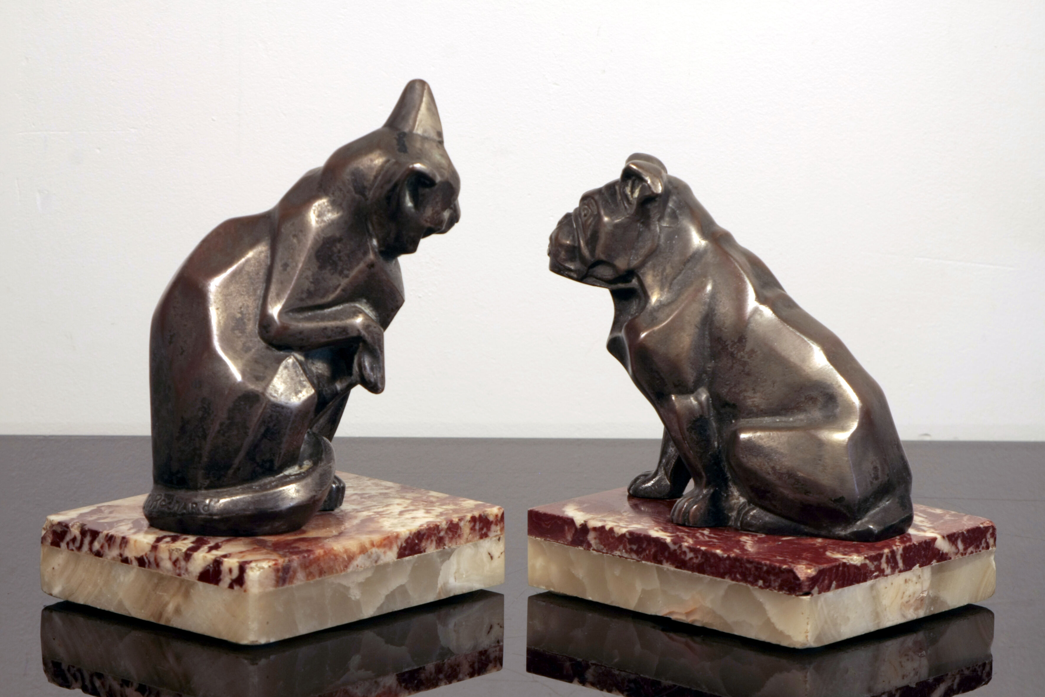 Greenhouse books cubist Irénée Rochard