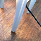 Italian vintage tripod table lamp Arcadia by Martini Illuminazione