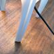 Italian vintage tripod table lamp Arcadia by Martini Illuminazione