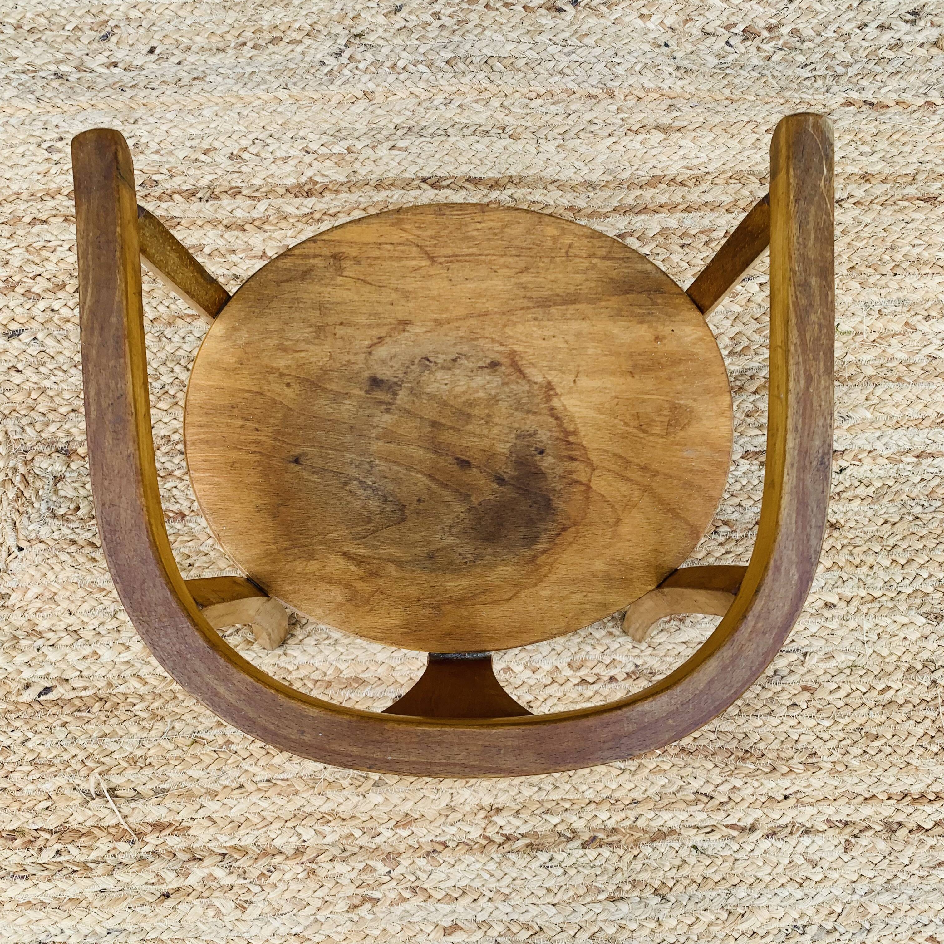 Baumann children's chair