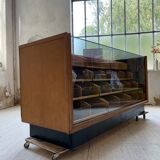 Glass trading post 50s