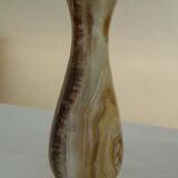 Vase en onyx