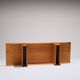 Table basse sushi, gilles derain, 1990s
