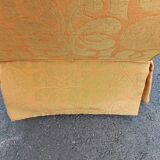 Fauteuil chauffeuse ancienne Napoléon III