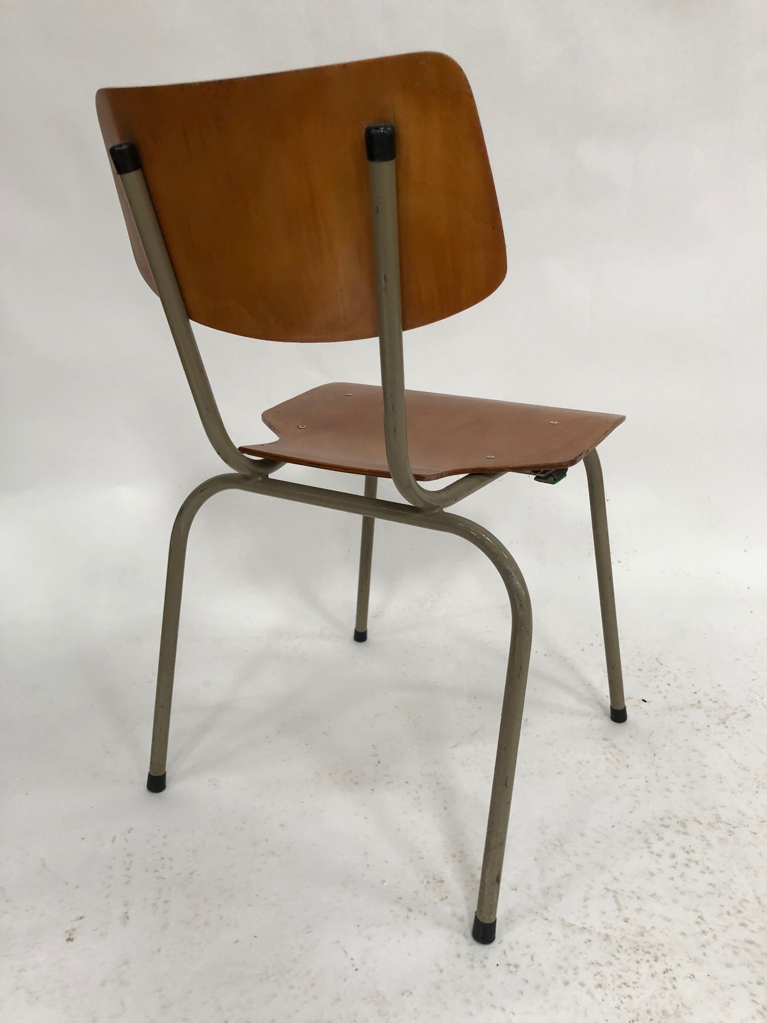 Chair school of dutch design of the 1960s vintage