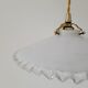 Serrated opaline suspension