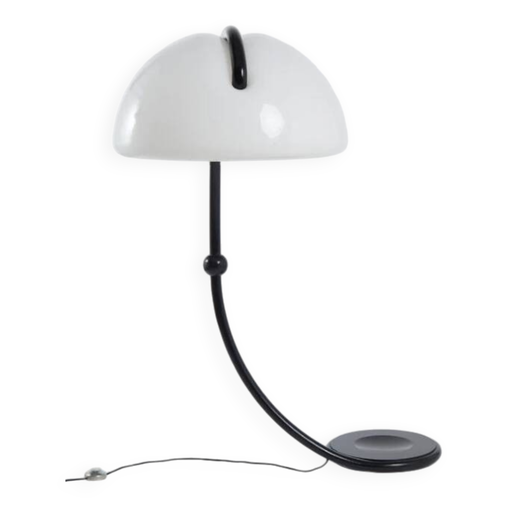 Serpente floor lamp - 1960s