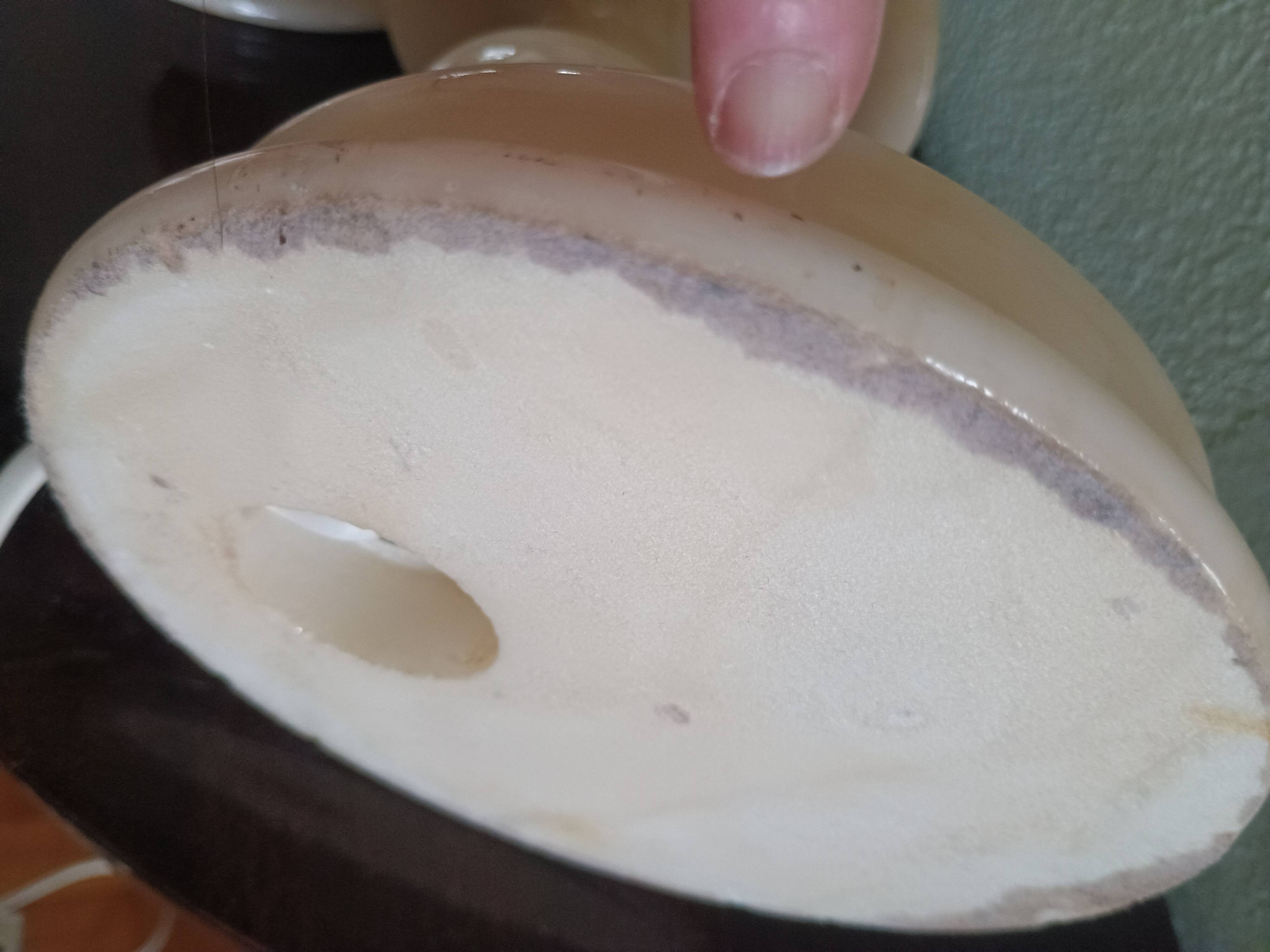 Pair - All-alabaster bedside lamps - vintage