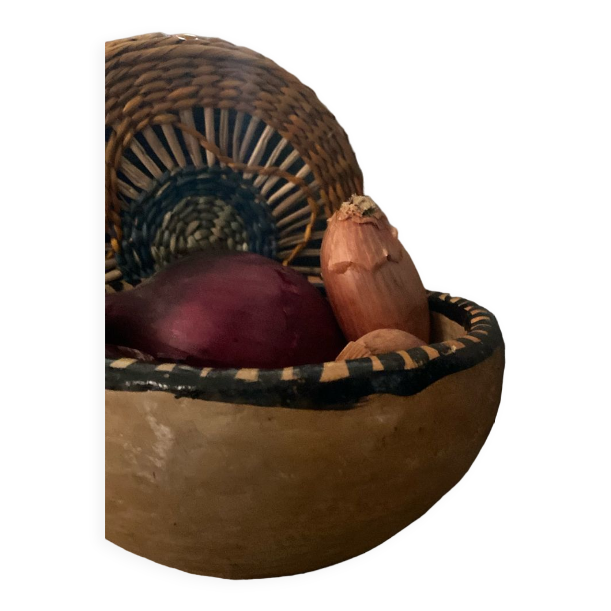 Sejnane bowl