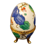 Porcelain egg