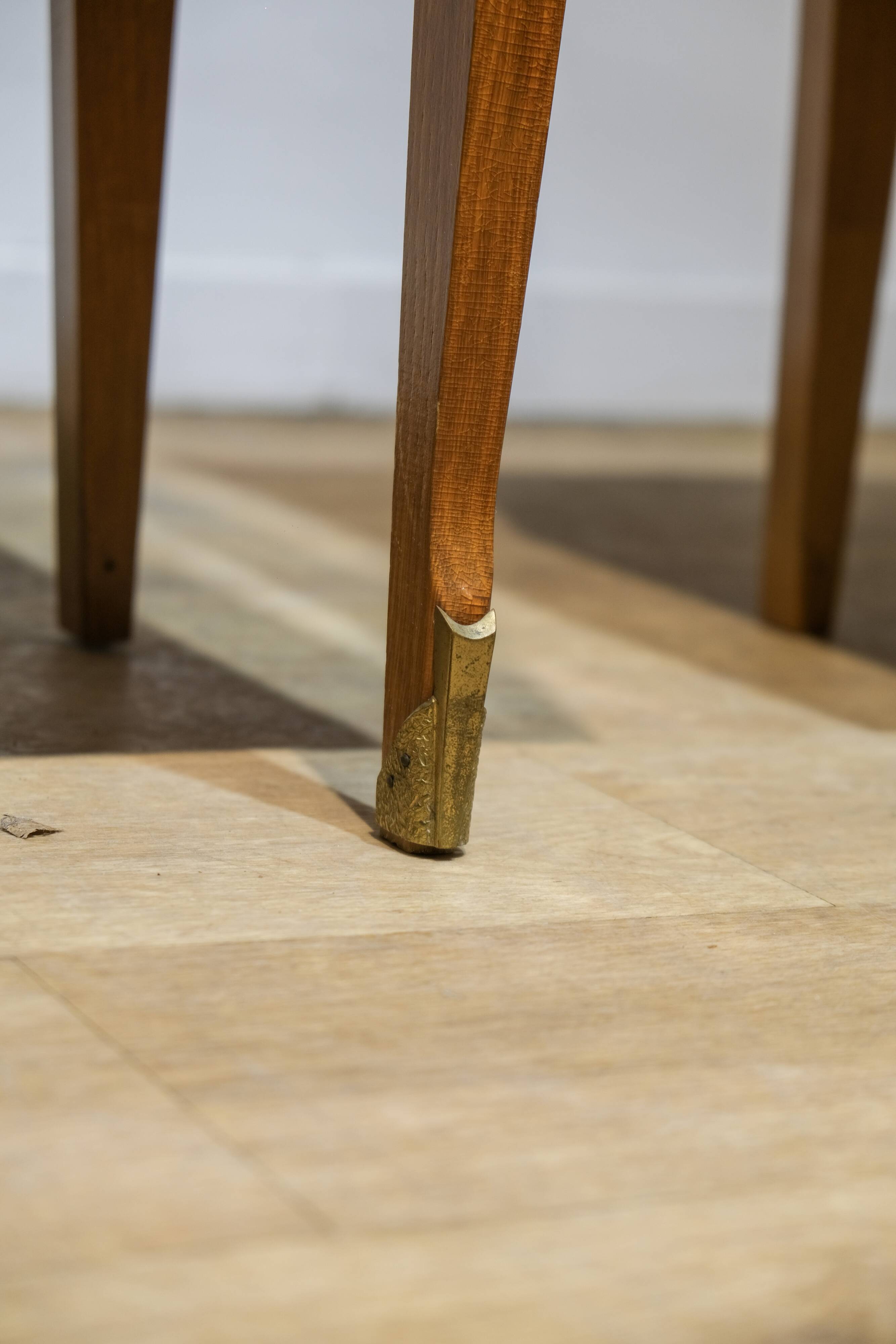 Pair of vintage bedside tables