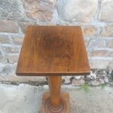 Présentoir à sculpture