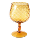 Italian glass vase