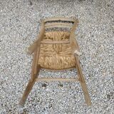 Mulched chair